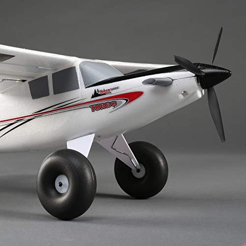E-flite RC Airplane UMX Turbo Timber BNF Basic (Transmitter, Battery and Charger not Included), 700mm, EFLU6950 by Horizon Hobby