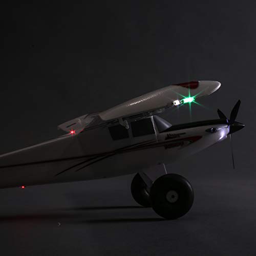 E-flite RC Airplane UMX Turbo Timber BNF Basic (Transmitter, Battery and Charger not Included), 700mm, EFLU6950 by Horizon Hobby