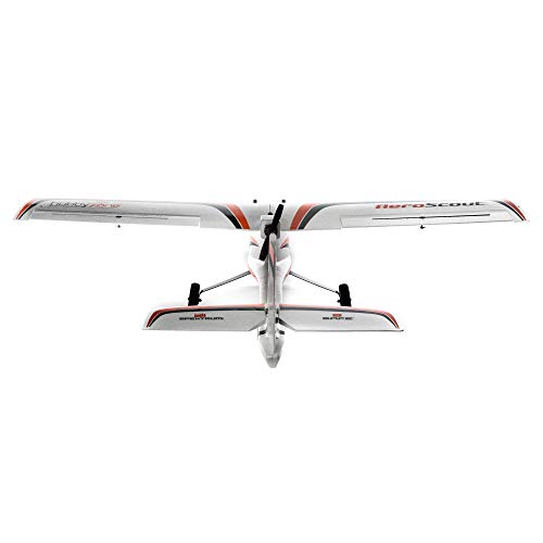 HobbyZone RC Airplane AeroScout S 2 1.1m RTF (Transmitter, Receiver, Battery and Charger Included) , HBZ38000 from HobbyZone