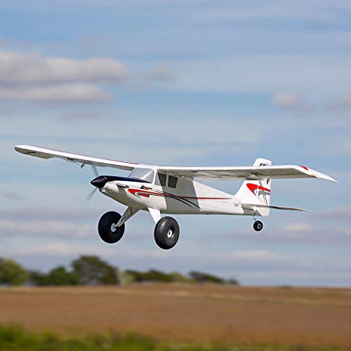 E-flite RC Airplane UMX Turbo Timber BNF Basic (Transmitter, Battery and Charger not Included), 700mm, EFLU6950 by Horizon Hobby