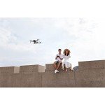 DJI Mavic Mini Combo - Drone FlyCam Quadcopter UAV with 2.7K Camera 3-Axis Gimbal GPS 30min Flight Time, less than 0.55lbs, Gray from DJI