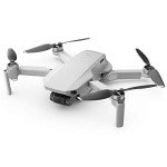 DJI Mavic Mini Combo - Drone FlyCam Quadcopter UAV with 2.7K Camera 3-Axis Gimbal GPS 30min Flight Time, less than 0.55lbs, Gray from DJI