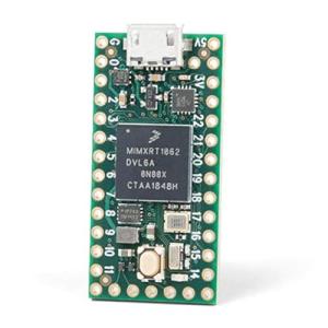 Teensy 4.0 (Without Pins) from PJRC