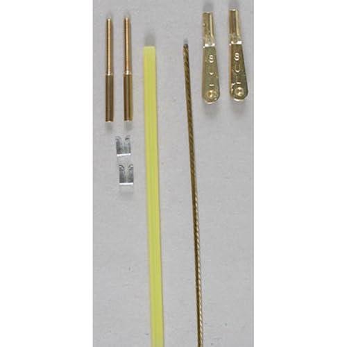 Sullivan Products Pushrods, 36" Cable .032" with Clevis(2), SUL507 from Sullivan