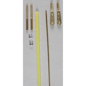 Sullivan Products Pushrods, 36" Cable .032" with Clevis(2), SUL507 from Sullivan