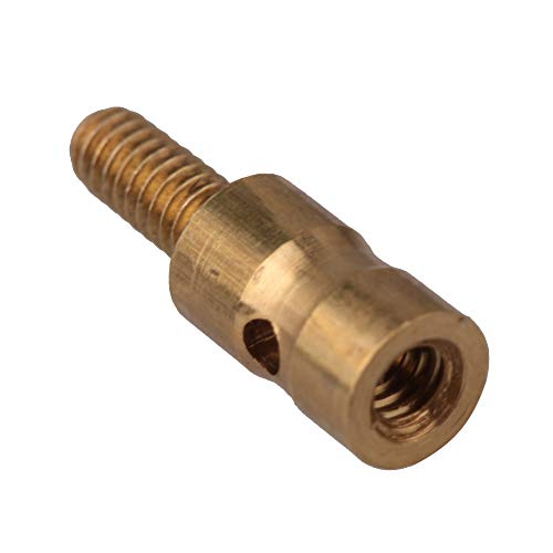 Mxfans 20pcs Metal 1 MM Pushrod Linkage Stopper with Screw and Nut for RC Airplane Helicopter by blhlltd