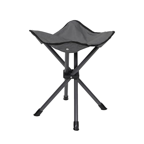 Stansport Multicolored Apex Fold-Up Stool