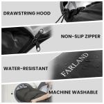 FARLAND 20℉ Sleeping Bags: Lightweight & Portable for Camping