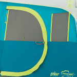 Coleman 8-Person Tenaya Lake Fast Pitch Cabin Tent