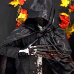 Articulated Skeleton Bone Claw Gloves for Cosplay