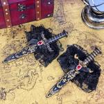 Pirate Sword Set with Holster for Cosplay