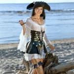 Pirate Sword Set with Holster for Cosplay