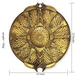 Medieval Guardian Foam Shield for Cosplay Fun