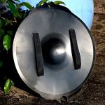 Medieval Guardian Foam Shield for Cosplay Fun