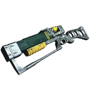 Wasteland Sci-Fi Rifle Foam Prop Gun