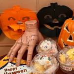 Creepy Addams Family Hand Prop for Cosplay