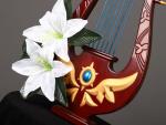 Venti Cosplay Harp Prop for Genshin Impact