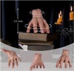 Creepy Addams Family Hand Prop for Cosplay