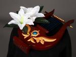 Venti Cosplay Harp Prop for Genshin Impact