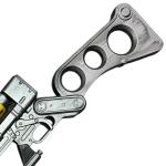 Wasteland Sci-Fi Rifle Foam Prop Gun