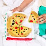 Emotional Support Pizza Plush Toy