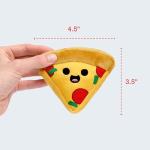 Emotional Support Pizza Plush Toy
