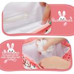 Civaner Kawaii Bunny Plush Throw Pillow