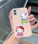 50pcs Cute Sanrio Cosplay Stickers for Kids