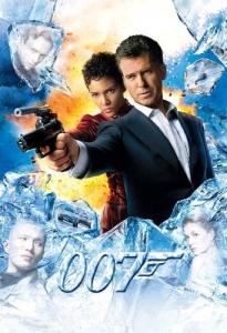 Die Another Day Movie Poster 11x17