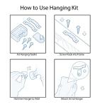 Colorful Pop Art Canvas Print for Fans 16"x24