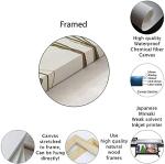 Pop Culture Sneaker Art Canvas Print - 12x18 In