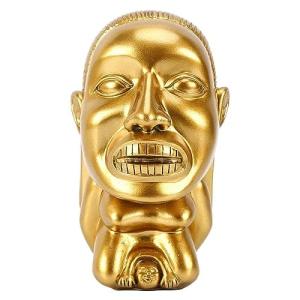 Indiana Jones Golden Idol Statue - Resin Replica