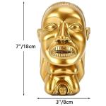 Indiana Jones Golden Idol Statue - Resin Replica