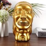 Indiana Jones Golden Idol Statue - Resin Replica