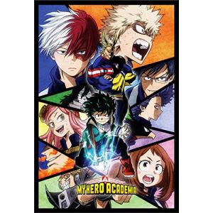 My Hero Academia Framed Poster Wall Art