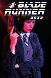 Blade Runner 2029 #2 Cosplay Cover Art