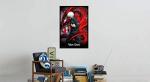 Tokyo Ghoul Ken Kaneki Wall Art Print
