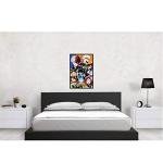 My Hero Academia Framed Poster Wall Art