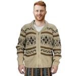 Dude Sweater Costume Cardigan for Adults