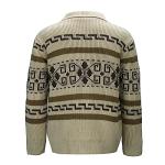 Dude Sweater Costume Cardigan for Adults