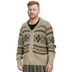 Dude Sweater Costume Cardigan for Adults