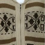 Dude Sweater Costume Cardigan for Adults