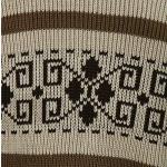 Dude Sweater Costume Cardigan for Adults