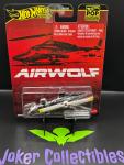 Hot Wheels 2025 Airwolf Pop Culture Helicopter