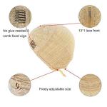 Red and Silver Long Wavy Cosplay Wig with Bangs