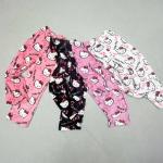 Hello Kitty Kawaii Flannel Pajama Pants 2024