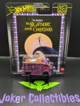Nightmare Before Christmas Citroen Type H Hot Wheels
