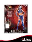 Mortal Kombat Kitana Costume for Women