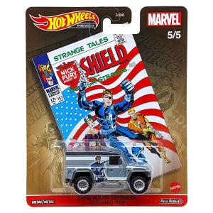 Hot Wheels Premium Pop Culture Collection 2020-2022