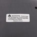 32" Long Black Anime Cosplay Wig